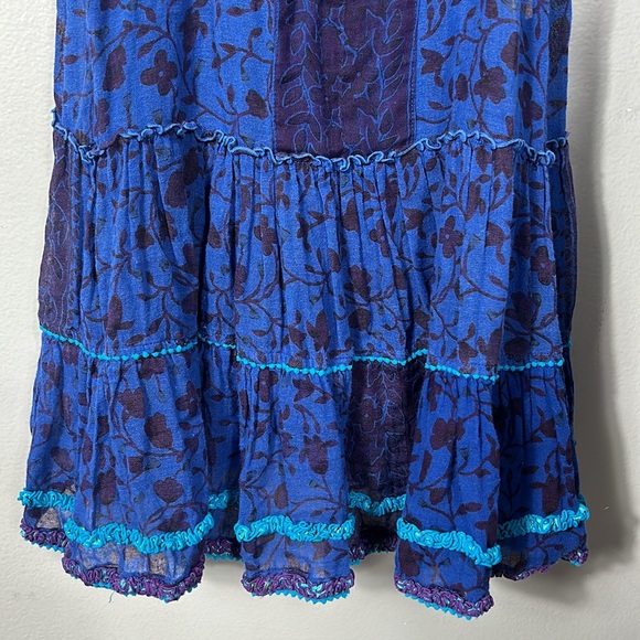 Poupette St Barts Tony Mini Dress size small - Picture 9 of 16